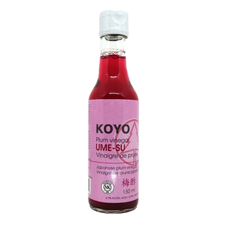 Koyo Plum Vinegar 150mL