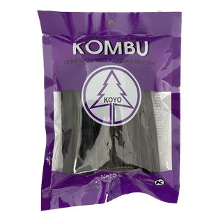 Koyo Dried Kombu Seaweed 50g