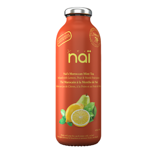 Nai Moroccan Mint Tea 473mL