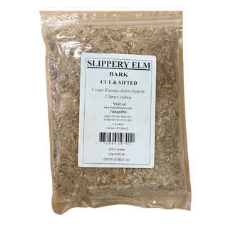 Bulk Slippery Elm Bark Cut & Sifted 114g