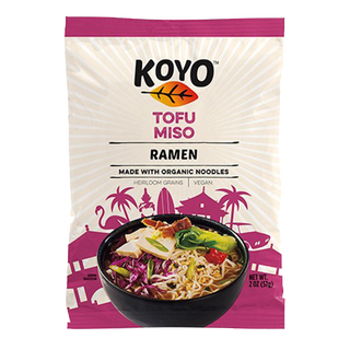 Koyo Organic Ramen Tofu Miso 57g