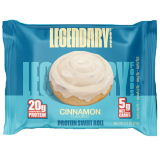 Legendary Foods Protein Sweet Roll Cinnamon 63g