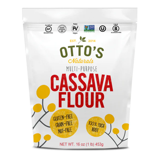 Otto's Naturals Cassava Flour Grain and Gluten Free 453g