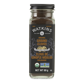 Watkins Organic Ground Cloves 69g