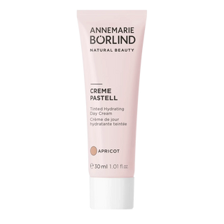 Annemarie Borlind Creme Pastell Tinted Hydrating Day Cream Apricot 30mL