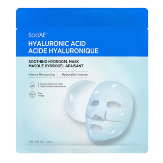 Soo'AE Hyaluronic Acid Soothing Hydrogel Mask 28g