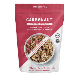 Carbonaut Granola Cinnamon Apple Crumble 283g