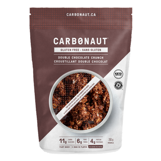 Carbonaut Granola Double Chocolate Crunch 283g