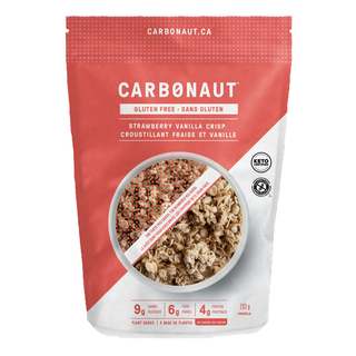 Carbonaut Granola Strawberry Vanilla Crisp 283g