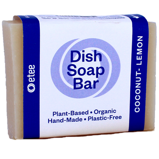 etee Dish Soap Bar Coconut Lemon 180g