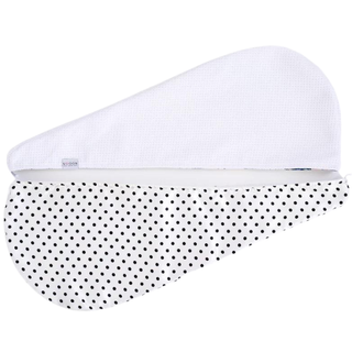 Swoon Skin Heavenly Hair Towel Polka Dot