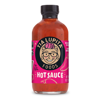 Tia Lupita Foods Hot Sauce 8 oz