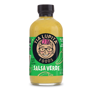 Tia Lupita Foods Salsa Verde Sauce 8 oz