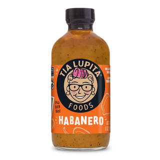 Tia Lupita Foods Habanero Sauce 8 oz