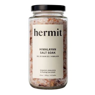 Hermit Salt Soak Himalayan 370g