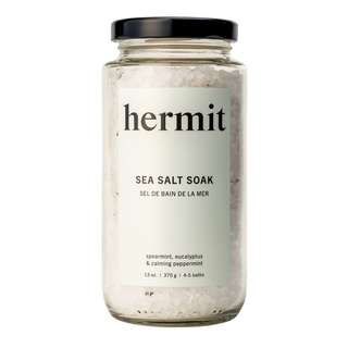 Hermit Salt Soak Sea 370g