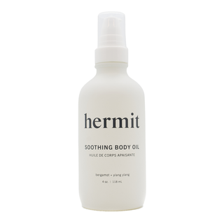 Hermit Body Oil Soothing 118mL