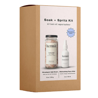 Hermit Soak + Spritz Kits Refreshing