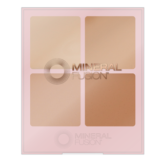 Mineral Fusion Concealer Palette Indulgence 3.4g