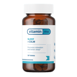 Vitamin Me Sleep + Calm 30 Tablets