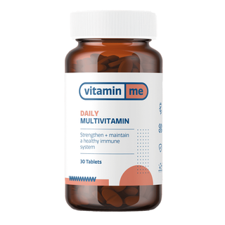 Vitamin Me Daily Multivitamin 30 Tablets