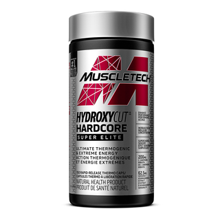 Muscle Tech Hydroxycut Hardcore Super Elite 150 Capsules