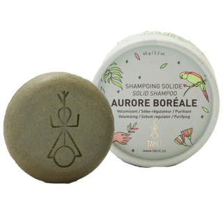 Tanit Shampoo Bar Aurore Boreale 60g