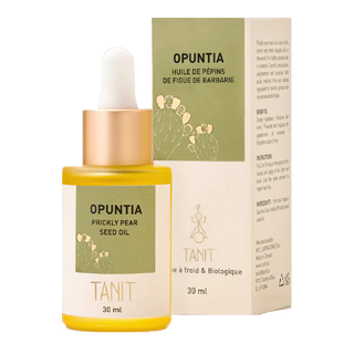 Tanit Organic Prickly Pear Seed Oil 30mL