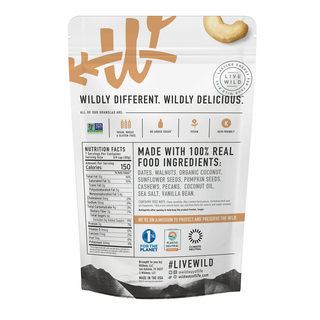 Wildway Grain Free Granola Coconut Cashew 227g