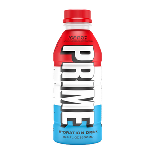 Prime Hydration Drink Ice Pop 500mL