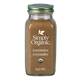 Simply Organic Coriander Ground 65g