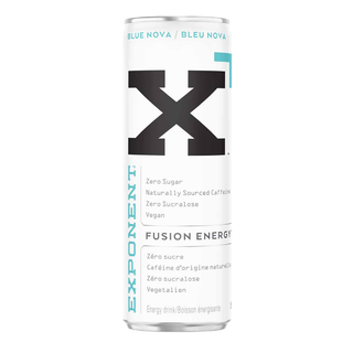 Exponent Energy Drink Blue Nova 355mL