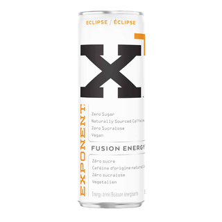 Exponent Energy Drink Eclipse 355mL