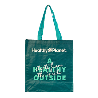 Healthy Planet Tote Bag Medium Healthy Outside