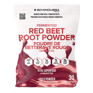 Schinoussa Fermented Beet Root Powder 150g