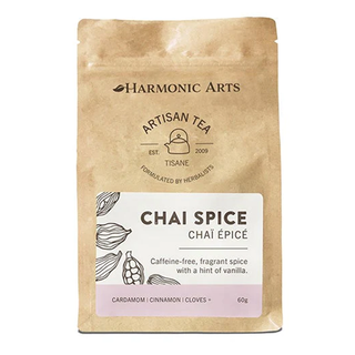 Harmonic Arts Chai Spice Artisan Tea 60g