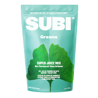 Subi Foods Super Juice Mix Unflavoured 264g