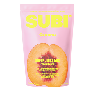 Subi Foods Super Juice Mix Peach 280g