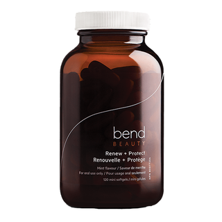 Bend Beauty Renew + Protect 120 Softgels