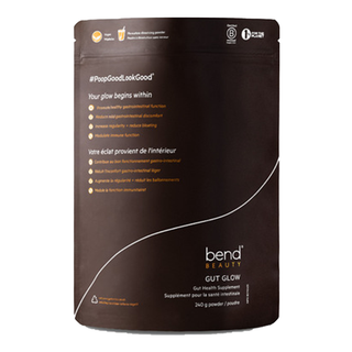 Bend Beauty Gut Glow 240g