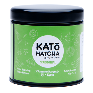 Kato Matcha Matcha Tea Summer Harvest 40g