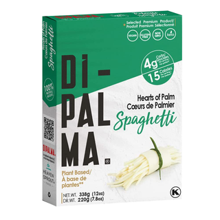 Dipalma Hearts of Palm Spaghetti 338g