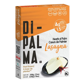 Dipalma Hearts of Palm Lasagna 338g