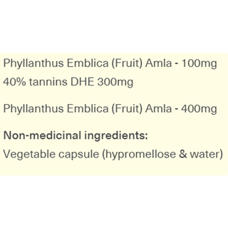 Sewanti Organic Amla Digest 60 Veggie Caps