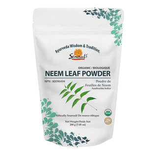 Sewanti Organic Neem Leaf Powder 200g