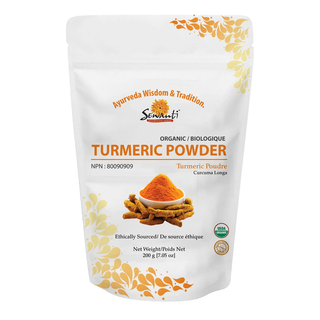 Sewanti Organic Turmeric Powder 200g