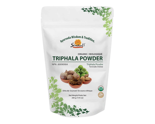 Sewanti Organic Triphala Powder 200g