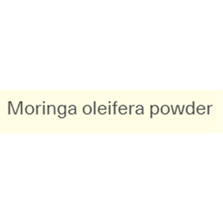 Sewanti Organic Moringa Leaf Powder 200g