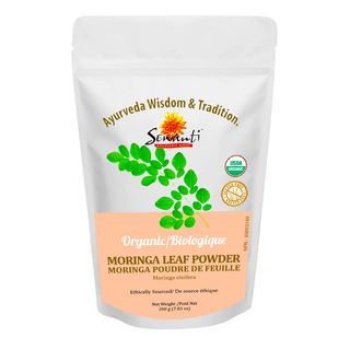 Sewanti Organic Moringa Leaf Powder 200g