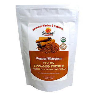 Sewanti Organic Ceylon Cinnamon Powder 150g